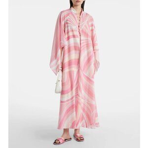 Pucci Abstract pattern cotton  dress